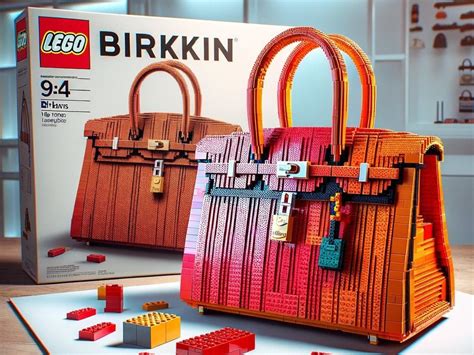 lego hermes bag|Hermes birkin bag review.